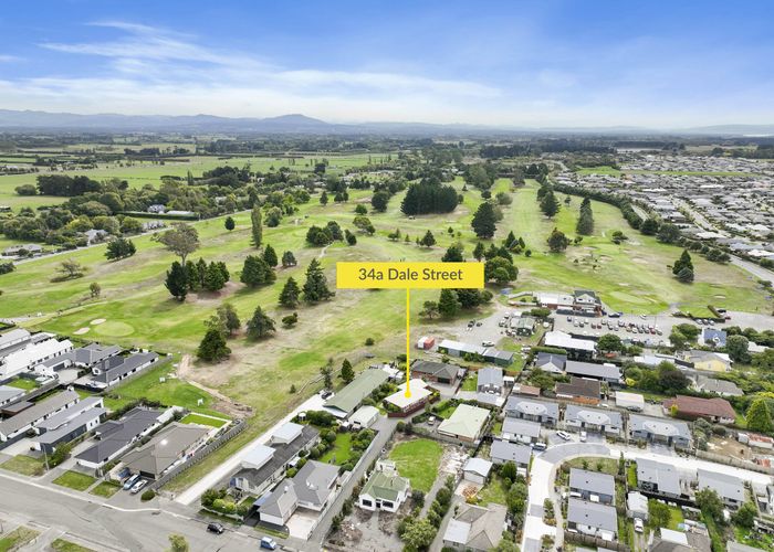  at 34A Dale Street, Kaiapoi