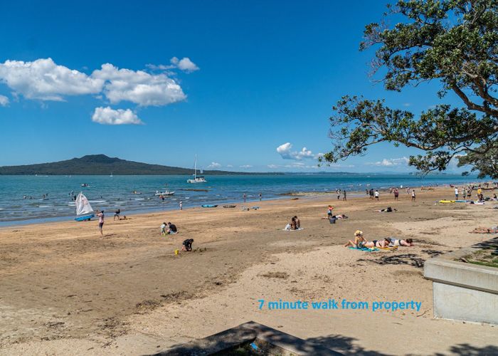  at 7/77  Old Lake Road, Devonport, North Shore City, Auckland