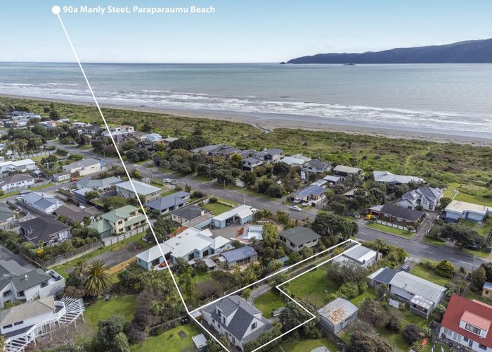  at 90A Manly Street, Paraparaumu Beach, Paraparaumu