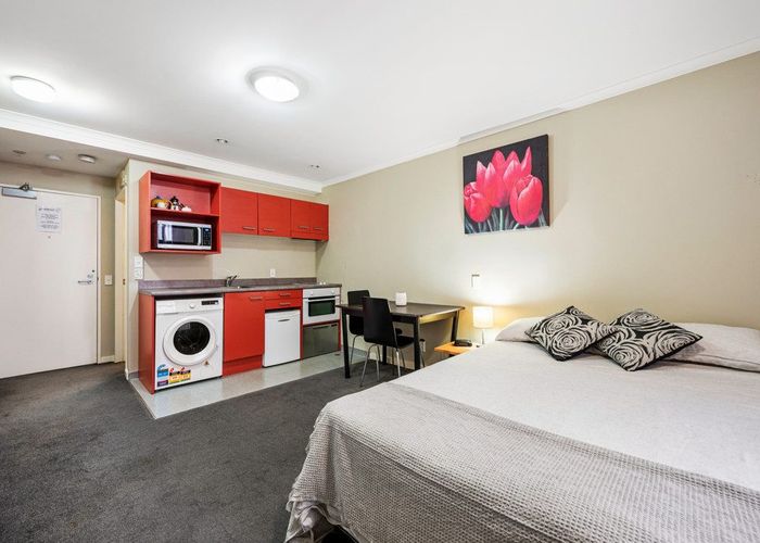  at 703/5 Aitken Street, Thorndon, Wellington, Wellington