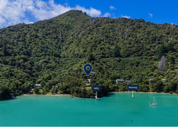  at 102 Te Mahia Road, Kenepuru Sounds, Marlborough, Marlborough