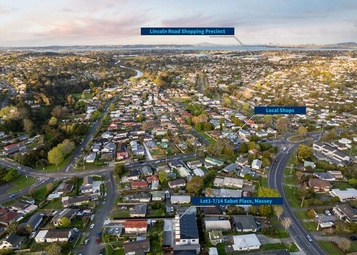  at Lots 5/14 Sabot Place, Massey, Waitakere City, Auckland