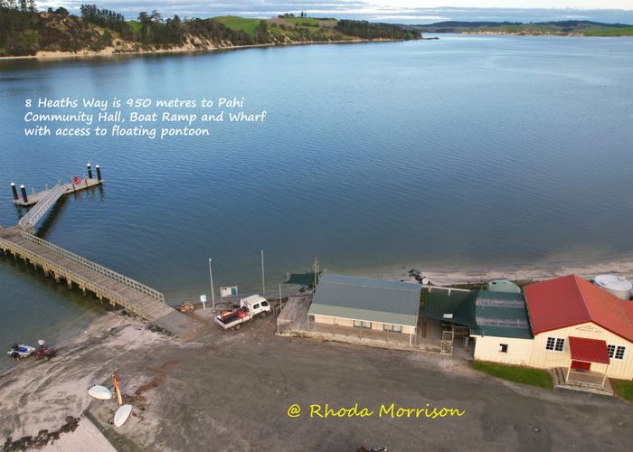  at 8 Heaths Way, Pahi, Kaipara, Northland