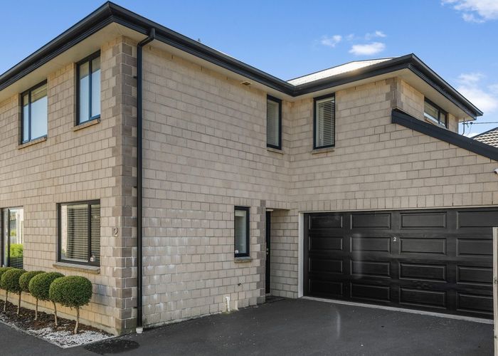  at 2/15 George Street, Riccarton, Christchurch