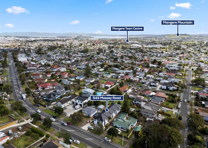  at 5/543 Massey Road, Mangere, Manukau City, Auckland