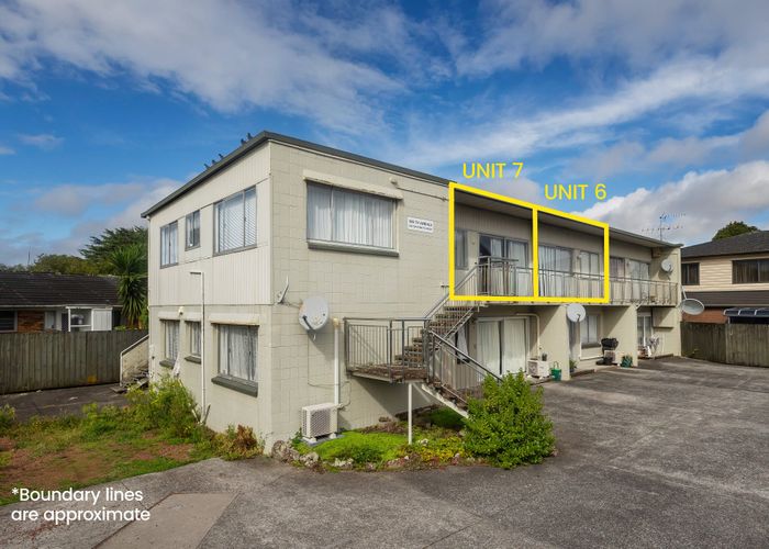  at 7/328 Ellerslie-Panmure Highway, Mount Wellington, Auckland City, Auckland