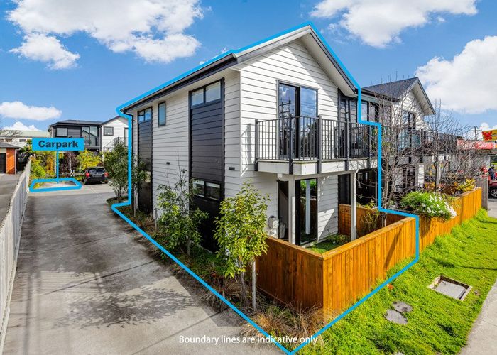  at 1/6 Lenoards Road, Kelston, Waitakere City, Auckland