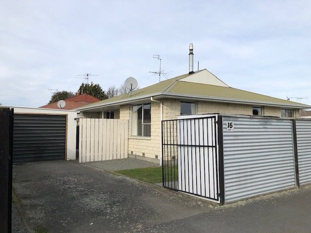  at 16 Allens ROAD, Allenton, ASHBURTON