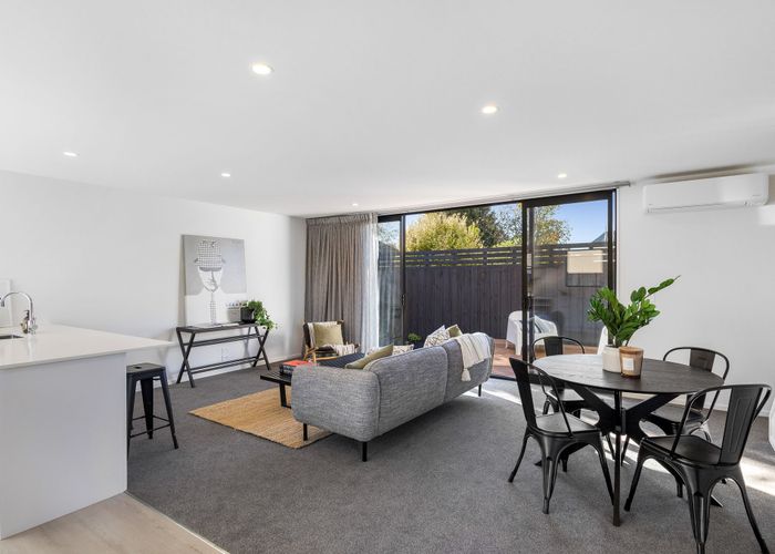  at 4/3 Humboldt Street, Sydenham, Christchurch City, Canterbury