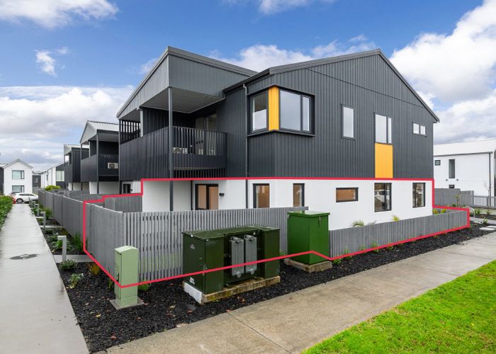  at 6/18 Rigby Drive, Whenuapai, Waitakere City, Auckland
