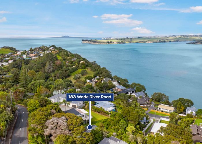  at 183 Wade River Road, Wade Heads, Whangaparaoa