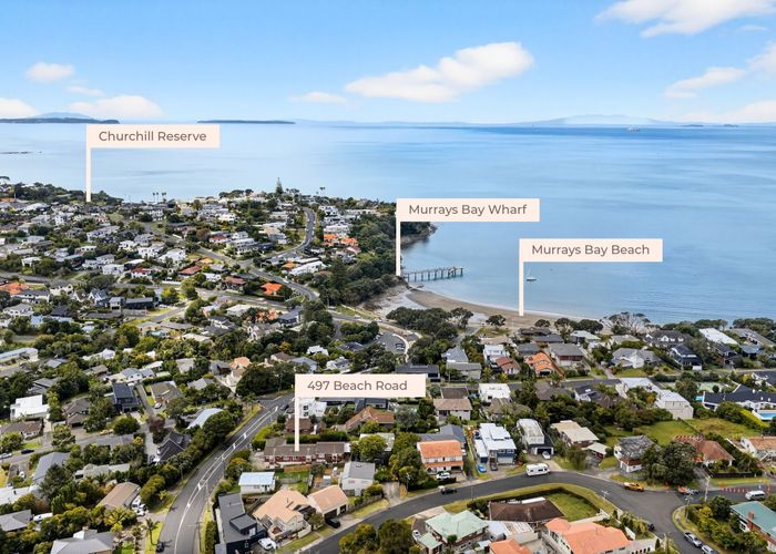  at 2/497 Beach Road, Murrays Bay, North Shore City, Auckland