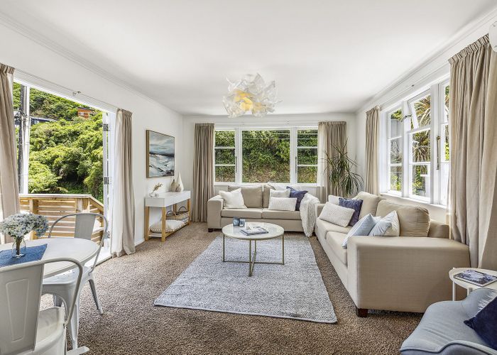  at 431 Ohiro Road, Brooklyn, Wellington