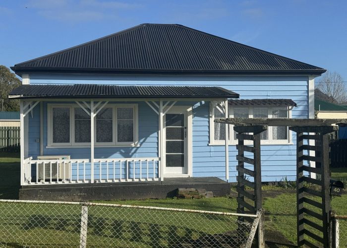  at 40 Awakino Road, Te Kuiti, Waitomo, Waikato