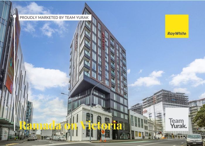  at 301/147 Victoria Street West, City Centre, Auckland City, Auckland