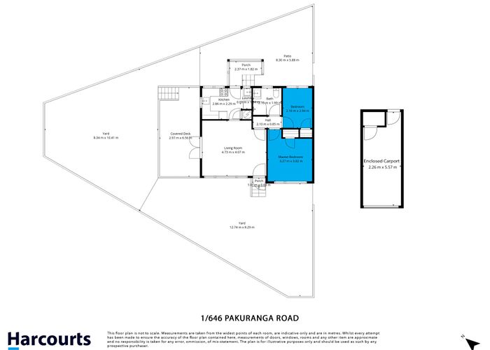  at 1/646 Pakuranga Road, Howick, Manukau City, Auckland