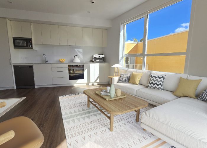  at 208/2a Oakley Avenue, Waterview, Auckland City, Auckland