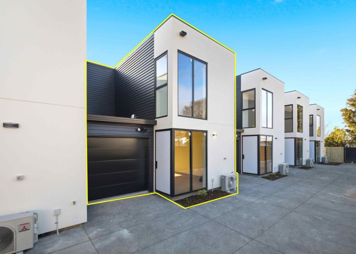  at 2-31 Halliwell Avenue, Papanui, Christchurch City, Canterbury