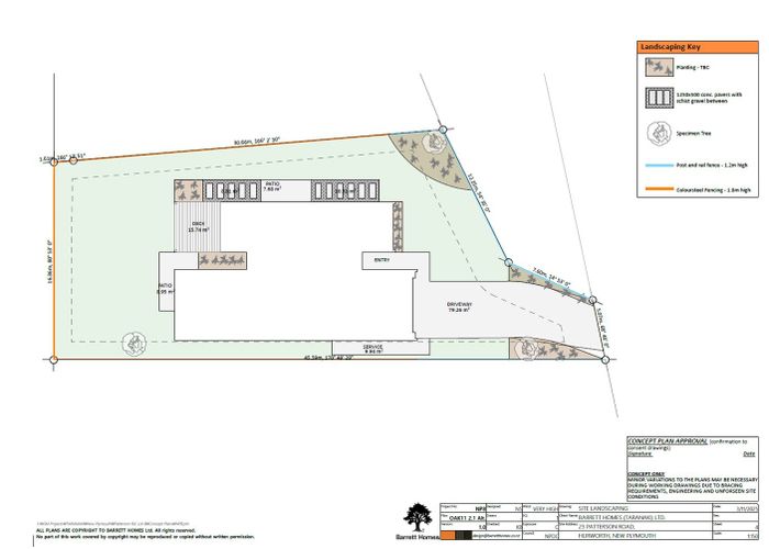  at Lot 8/23 Patterson Road, Hurdon, New Plymouth, Taranaki