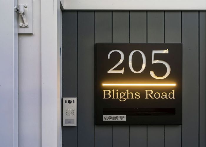  at 205 Blighs Road, Strowan, Christchurch