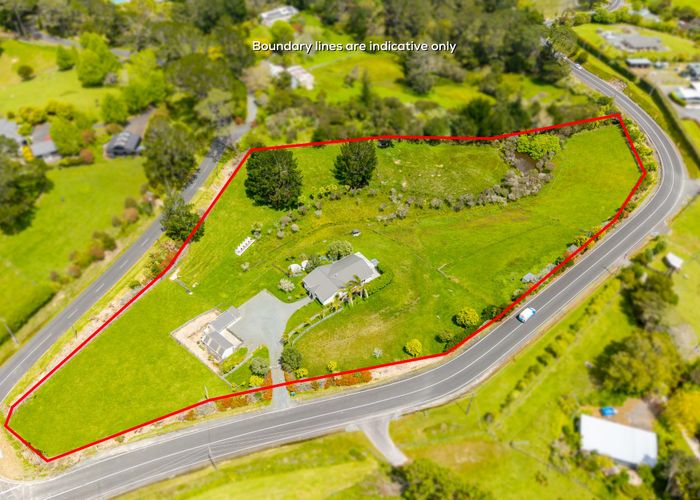  at 501 Ridge Road, Coatesville, Rodney, Auckland