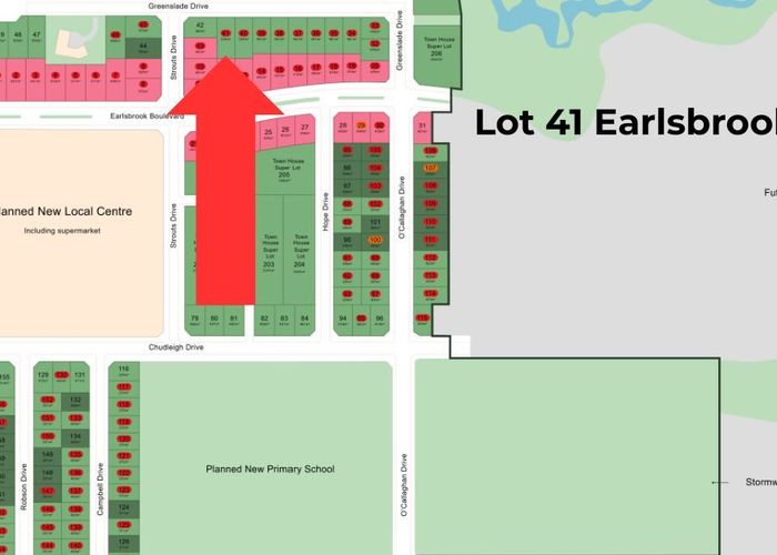  at Lot 41 Earlsbrook, Lincoln, Selwyn, Canterbury