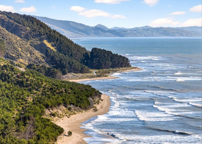  at 353 Mataikona Road, Castlepoint, Masterton, Wellington