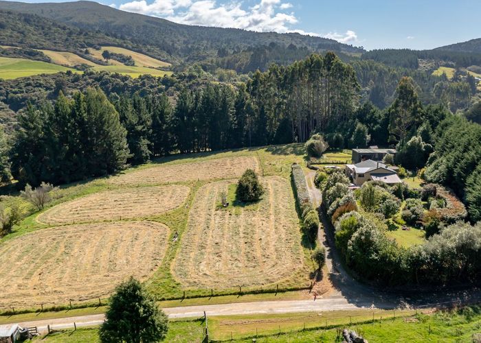  at 282 Leith Valley Road, Leith Valley, Dunedin