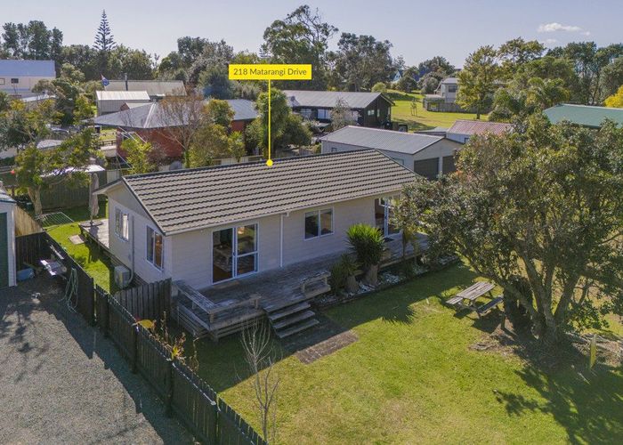  at 218 Matarangi Drive, Matarangi, Whitianga
