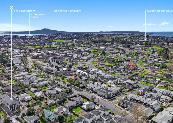  at 5/16 Sloane Street, Glen Innes, Auckland City, Auckland