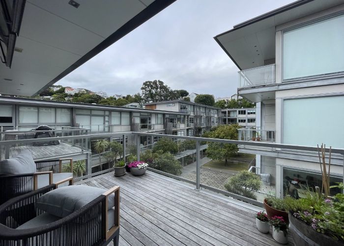  at E302/28 Torrens Terrace, Te Aro, Wellington, Wellington