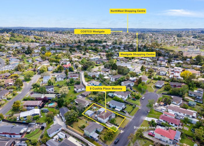  at 9 Cushla Place, Massey, Waitakere City, Auckland