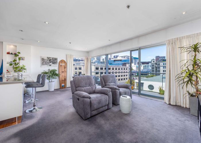  at 501/125 Customs Street West, City Centre, Auckland City, Auckland