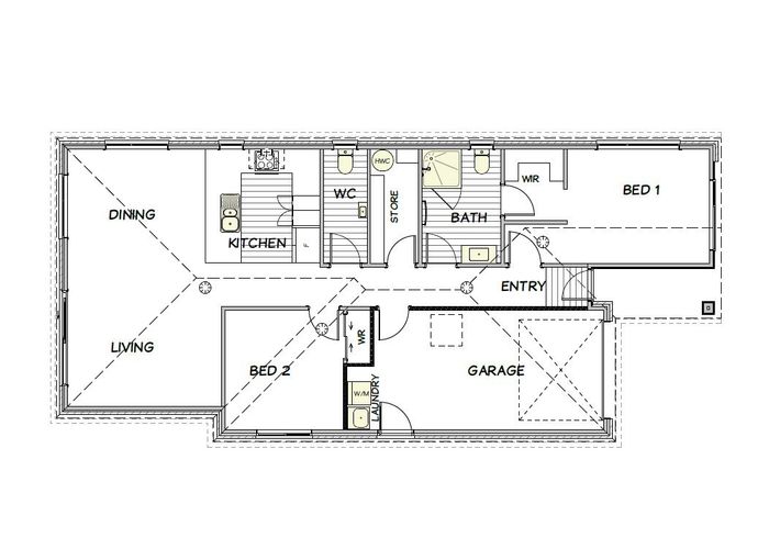  at Rangiora, Waimakariri, Canterbury