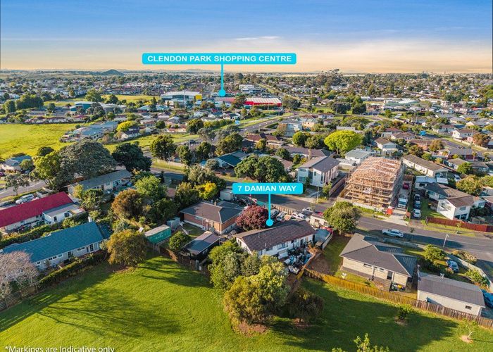  at 7 Damian Way, Weymouth, Manukau City, Auckland