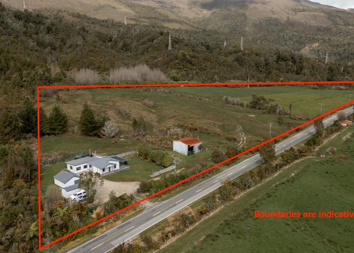  at 1244 Fairdown Road, Waimangaroa, Buller, West Coast