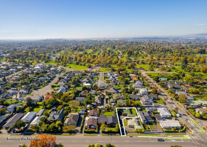  at 10A North Parade, Richmond, Christchurch