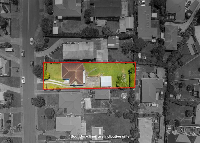  at 16 Huruhuru Road, Massey, Auckland