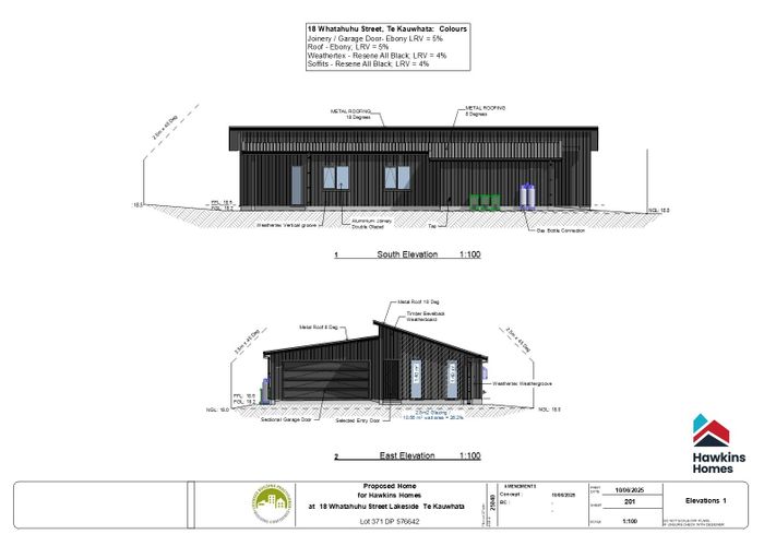  at Lot 371 18 Whatahuhu Street, Te Kauwhata, Waikato, Waikato