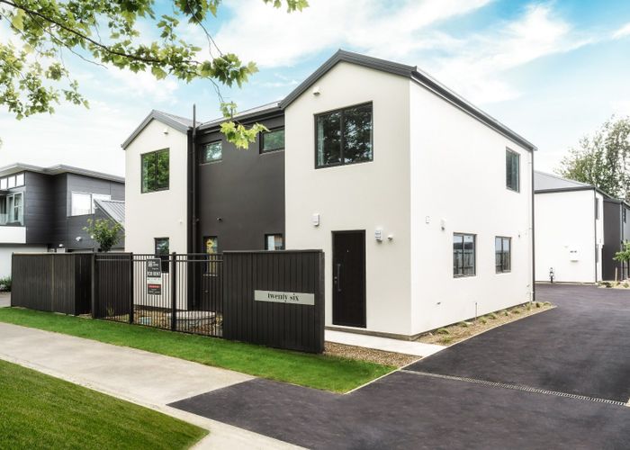  at 3/26 Grove Road, Addington, Christchurch City, Canterbury