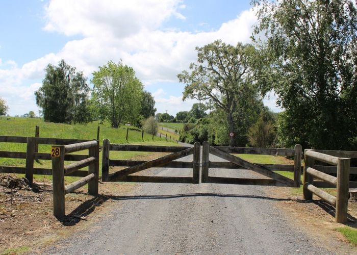  at Lot 1 - 28 Brown Road, Te Poi, Matamata-Piako, Waikato
