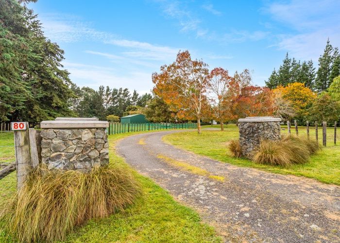  at 80 Tararua Drive, Upper Plain, Masterton