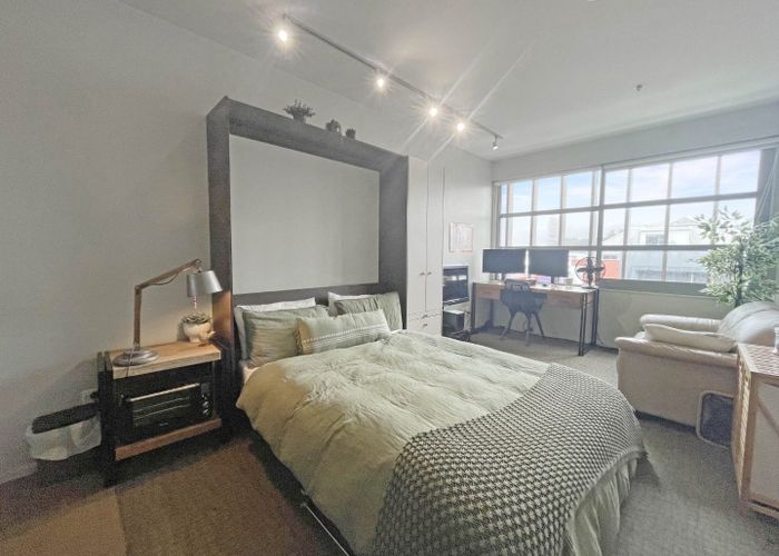  at E204A/28 Torrens Terrace, Te Aro, Wellington, Wellington
