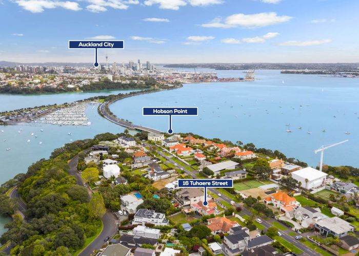  at 16 Tuhaere Street, Orakei, Auckland