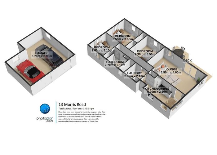  at 13 Morris Road, Hillcrest, Hamilton, Waikato