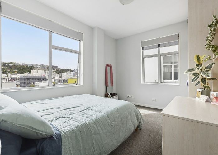  at 605/115 Vivian Street, Te Aro, Wellington, Wellington