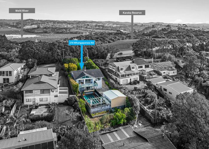  at 278 Whangaparaoa Road, Red Beach, Rodney, Auckland