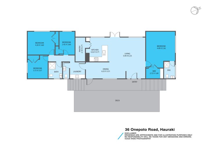  at 36 Onepoto Road, Hauraki, North Shore City, Auckland