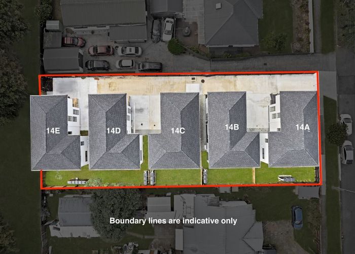  at 14E YORK ROAD, Papatoetoe, Manukau City, Auckland