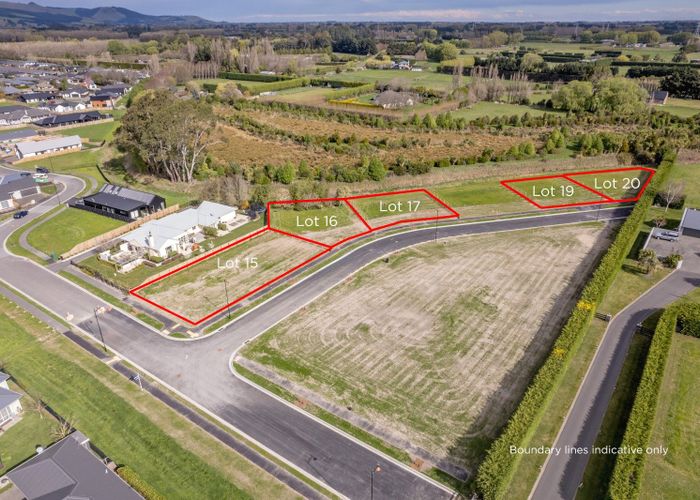  at Lot Stage 4, 11 Kahurangi Road, Halswell, Christchurch City, Canterbury